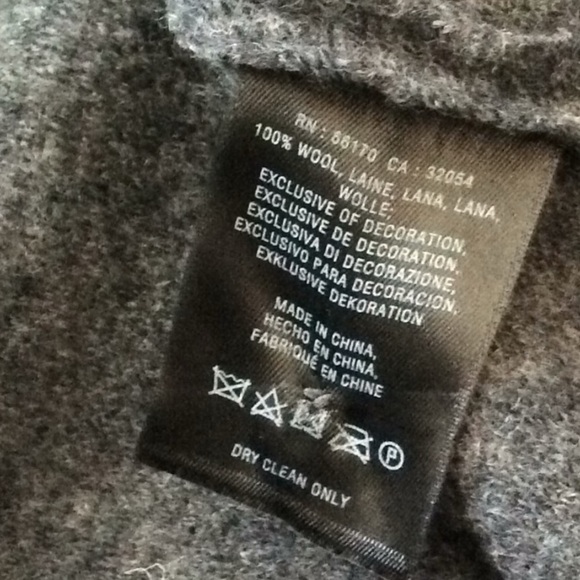 Rare! Anthropologie Cynthia Embroidered Wool Sweater Coat Jacket - Picture 7 of 7